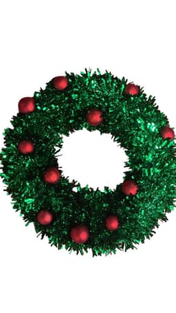 Christmas Wreath 45Cm 2