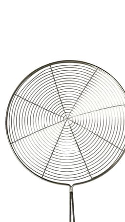 Stainless Steel Skimmer 18Cm 2