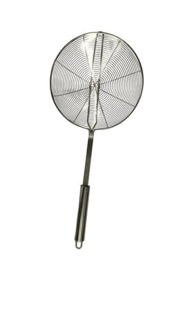 Stainless Steel Skimmer 20Cm 2