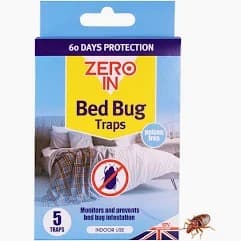 STV Bed Bug Interceptor Traps -4PK