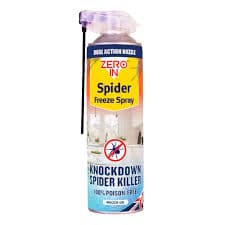 STV Spider Freeze Spray -500ml