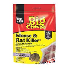 Mouse & Rat Killer Pasta Sachet-10g