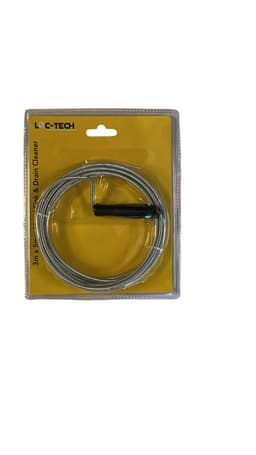 Loc-tech 3m x 5mm Metal Sink & Drainer Cleaner 2