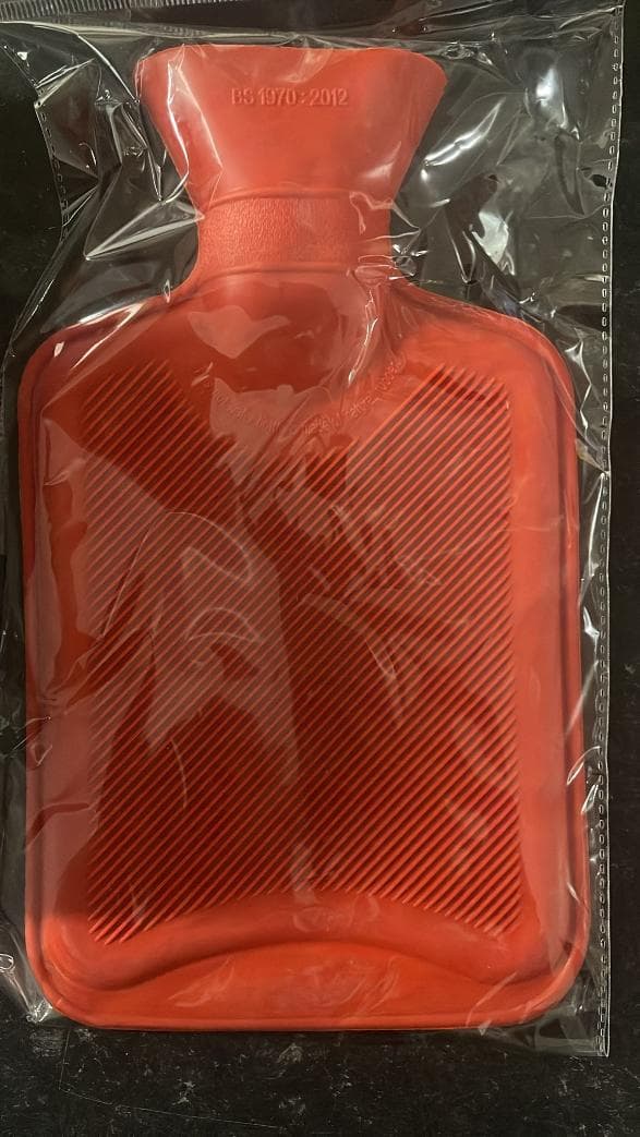 Better Options 1ltr Hot Water Bottle 