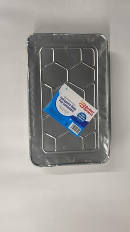 Full Gastro Deep With Foil Lids ( 10 pcs) 525x325x78mm(apx) 2