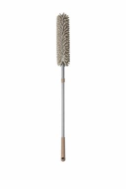 Better Options Microfibre Noodle Duster(With Extendable Handle) Khaki 1