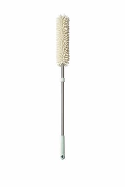 Better Options Microfibre Noodle Duster(With Extendable Handle) Light Green 1