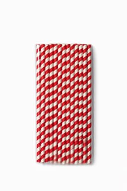 Straws for Smoothie/Milkshake   25pc 1