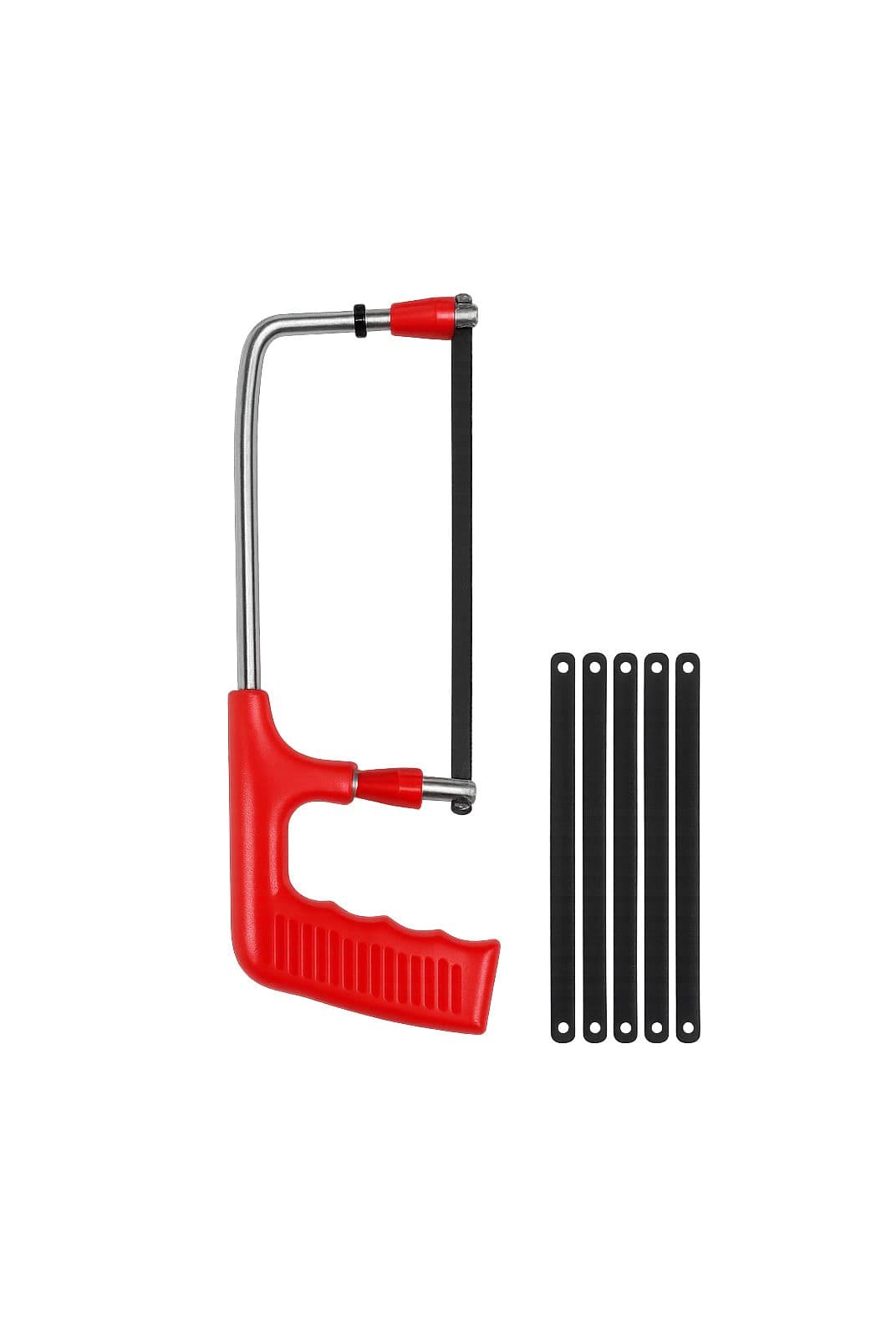 Loc-tech Junior Hacksaw with 5 Blades