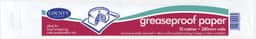 County  Greaseproof Roll 380mm X 10mtr. 1