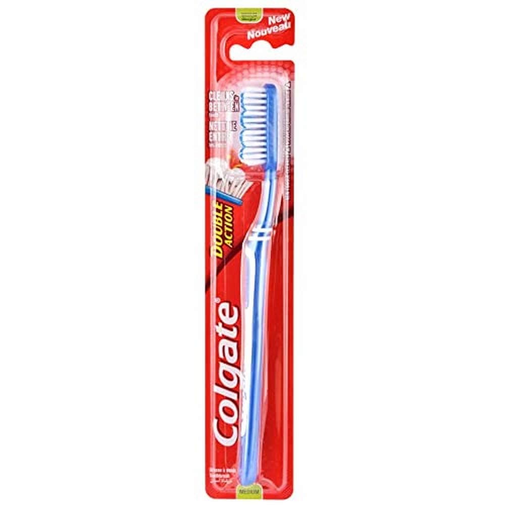 Colgate Double Action Tooth Brush