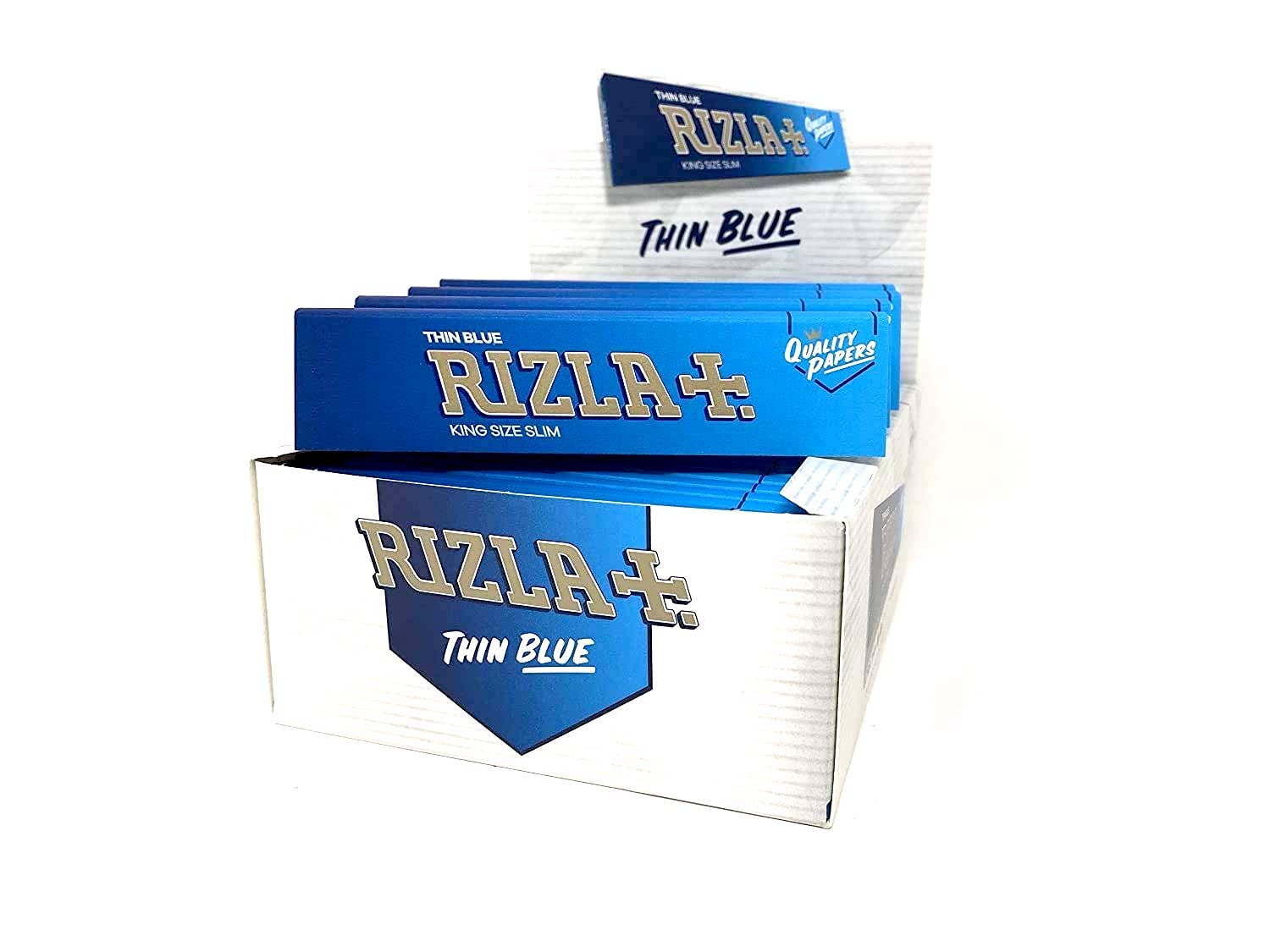 Rizla Blue Slim King Size Pk50 image