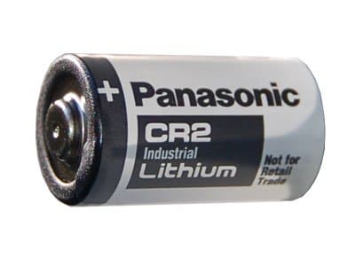 Panasonic CR2(3V) Lithium Battery