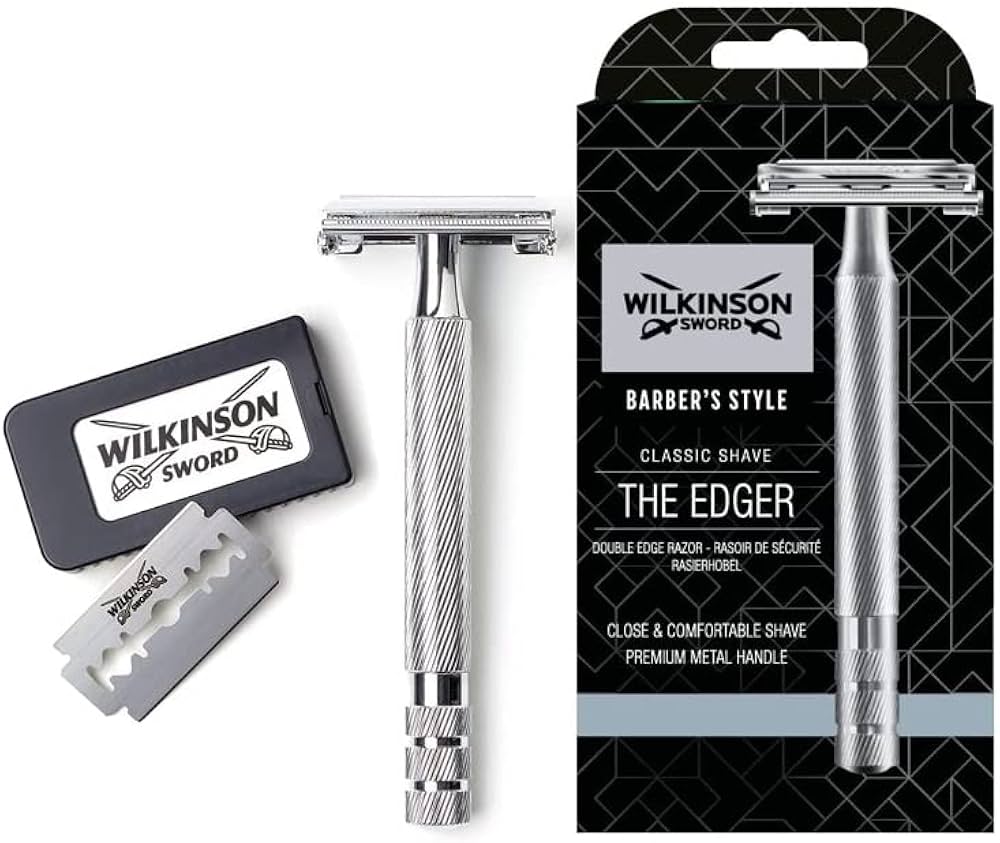 Wilkinson Sword Double Edge image