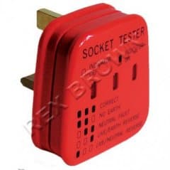 DA Plug-In Socket Tester
