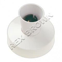 DA C/Rose Batten Holder