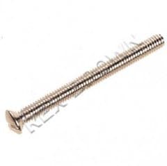 DA 50mm Brass Screws Pk2