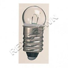 DA 2 Pc 2.4v Krypton Bulb Pk2