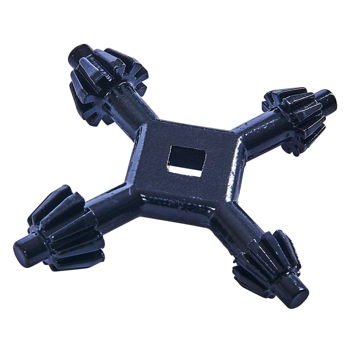 Am-Tech 4 In 1 Chuck Key F0650