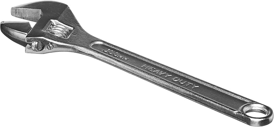 Am-Tech Adjustable Wrench 12" C2100
