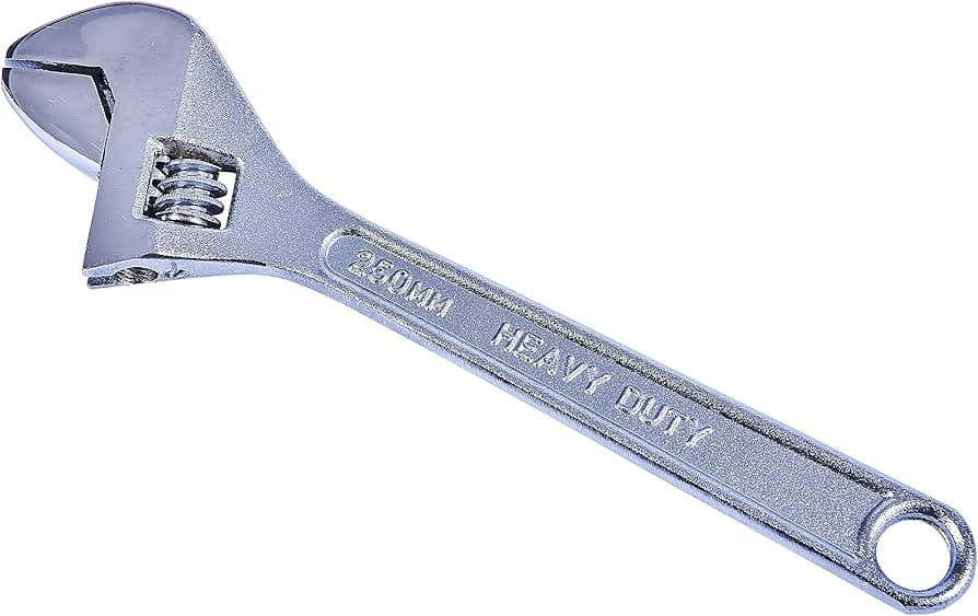 Am-Tech Adjustable Wrench 10" C2000