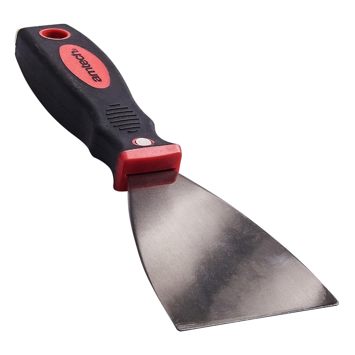 Am-Tech 3" Paint Scraper With Soft Handle G0670