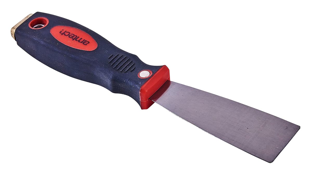Am-Tech 1 1/2" Paint Scraper With Soft Handle G0660