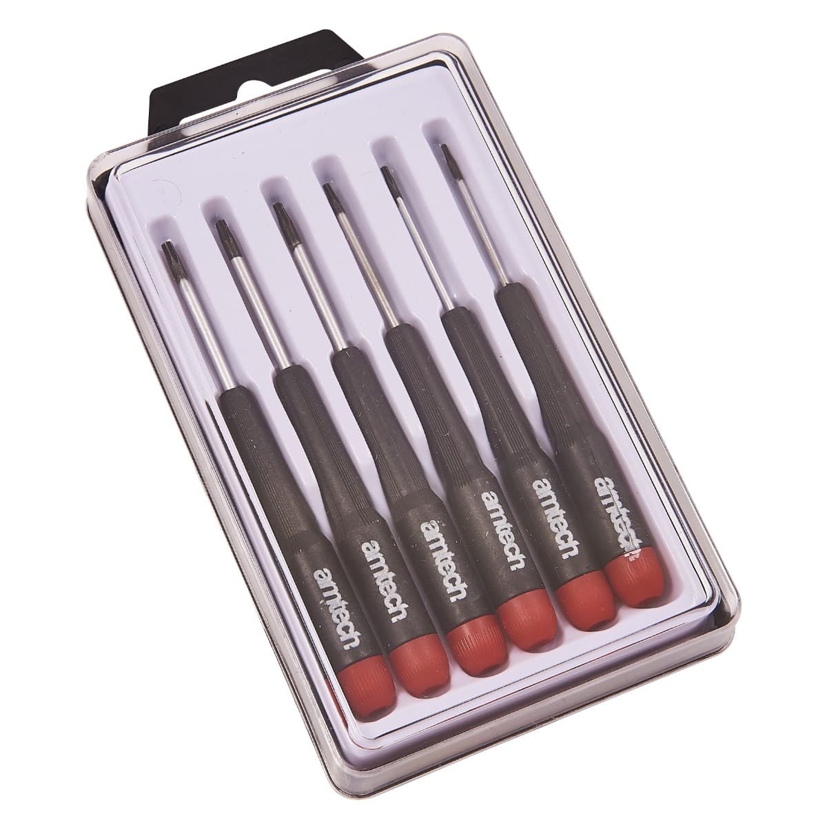 Am-Tech 6pc Precision Torx Screwdriver L0530