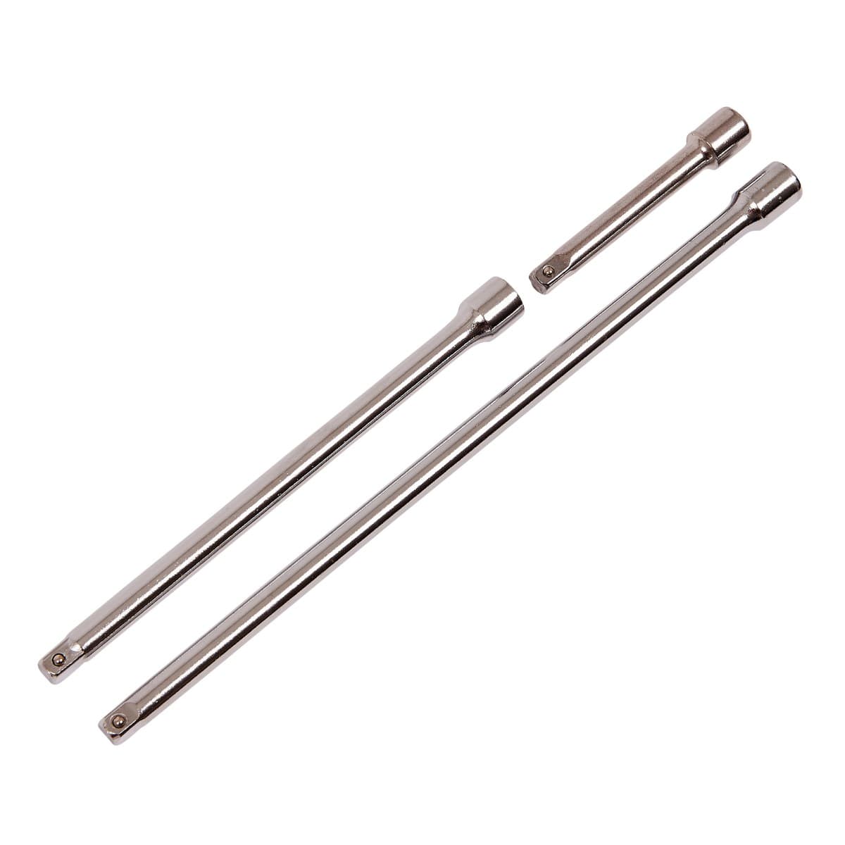 Am-Tech Extension Bar 3pc 1/4" Short I3700