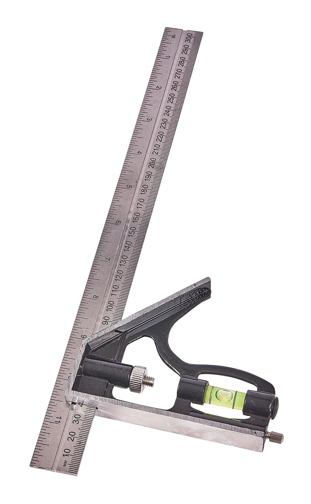 Am-Tech 12" Heavy Duty Combination Square P3398