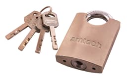 Am-tech Top Security Lock 50mm T1620 1