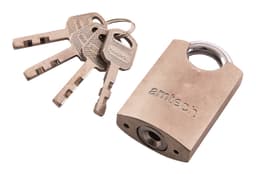 Am-tech Top Security Lock 40mm T1610 1
