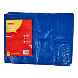 Am-tech Tarpaulin 6' X 9' 1