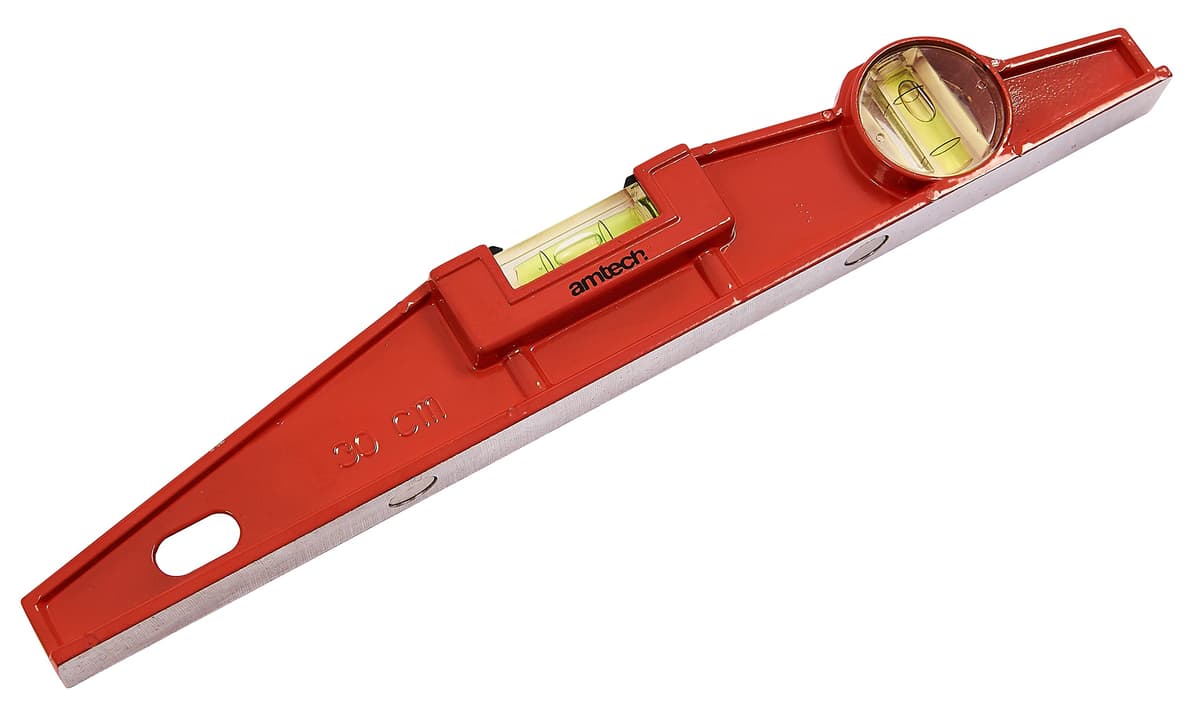 Am-Tech Scaffold Level With Magnet 12" P4930