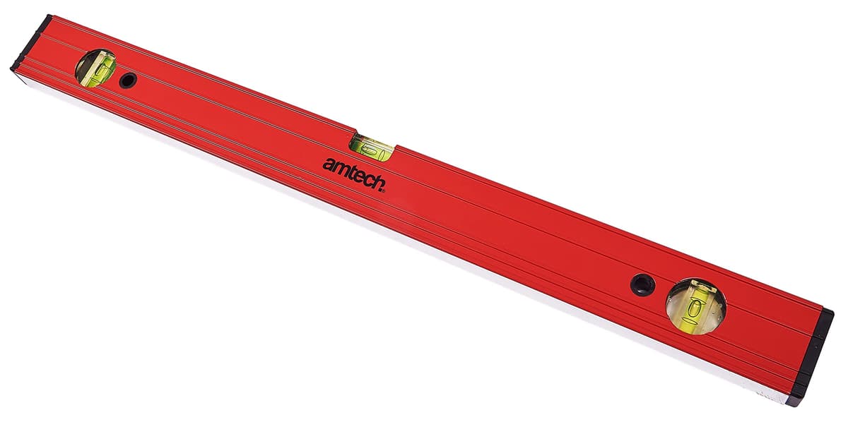 Am-Tech Ribbed Level 24" P4460