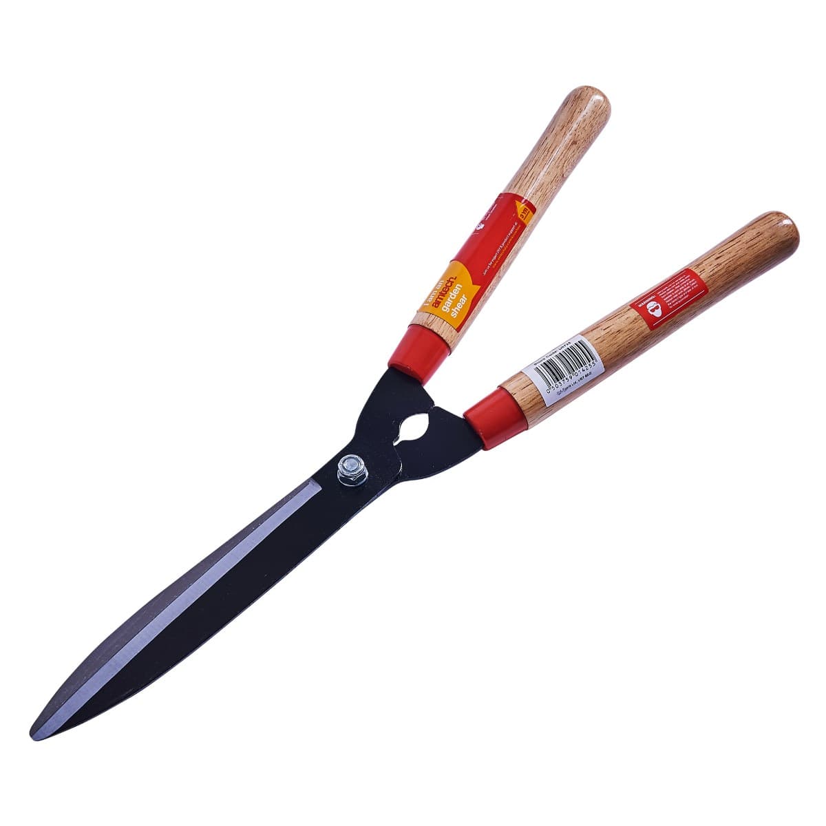 Am-Tech Garden Shears Wood Handle Pro U0725