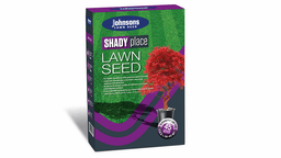Johnsons Shady Place Lawn Seed 250g 1