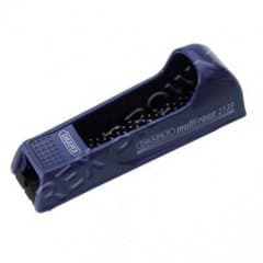 Draper Multi-Rasp Block Plane 140mm