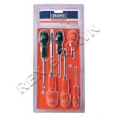 Draper Cabinet Handle Screwdriver Set