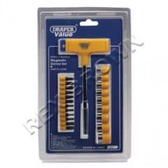 Draper Redline T  Bar Socket Driver Set