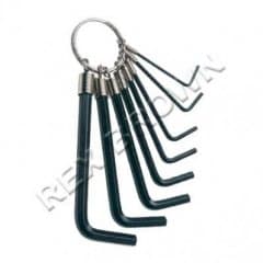 Draper Redline Hex Key Set 8pc