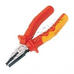 Draper Vde Combination Pliers 180mm