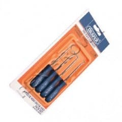 Draper Mini Pick & Hook Set 4pc