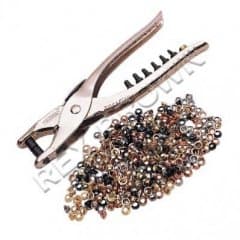 Draper Hole Punch & Eyelet Plier Kit