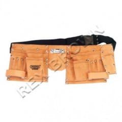 Draper Value Double Tool Pouch