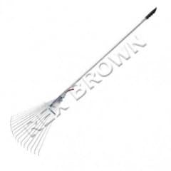 Draper Adjustable Lawn Rake