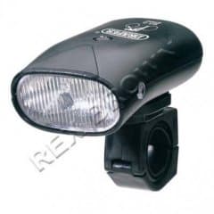 Draper Bicycle Light Front