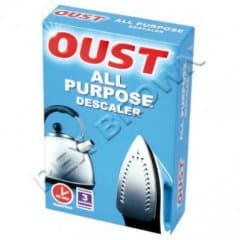 Oust All Purpose Descaler 3 sachets