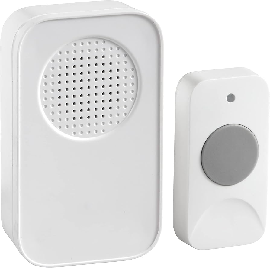 Wireless Door Chime Set(17423) image