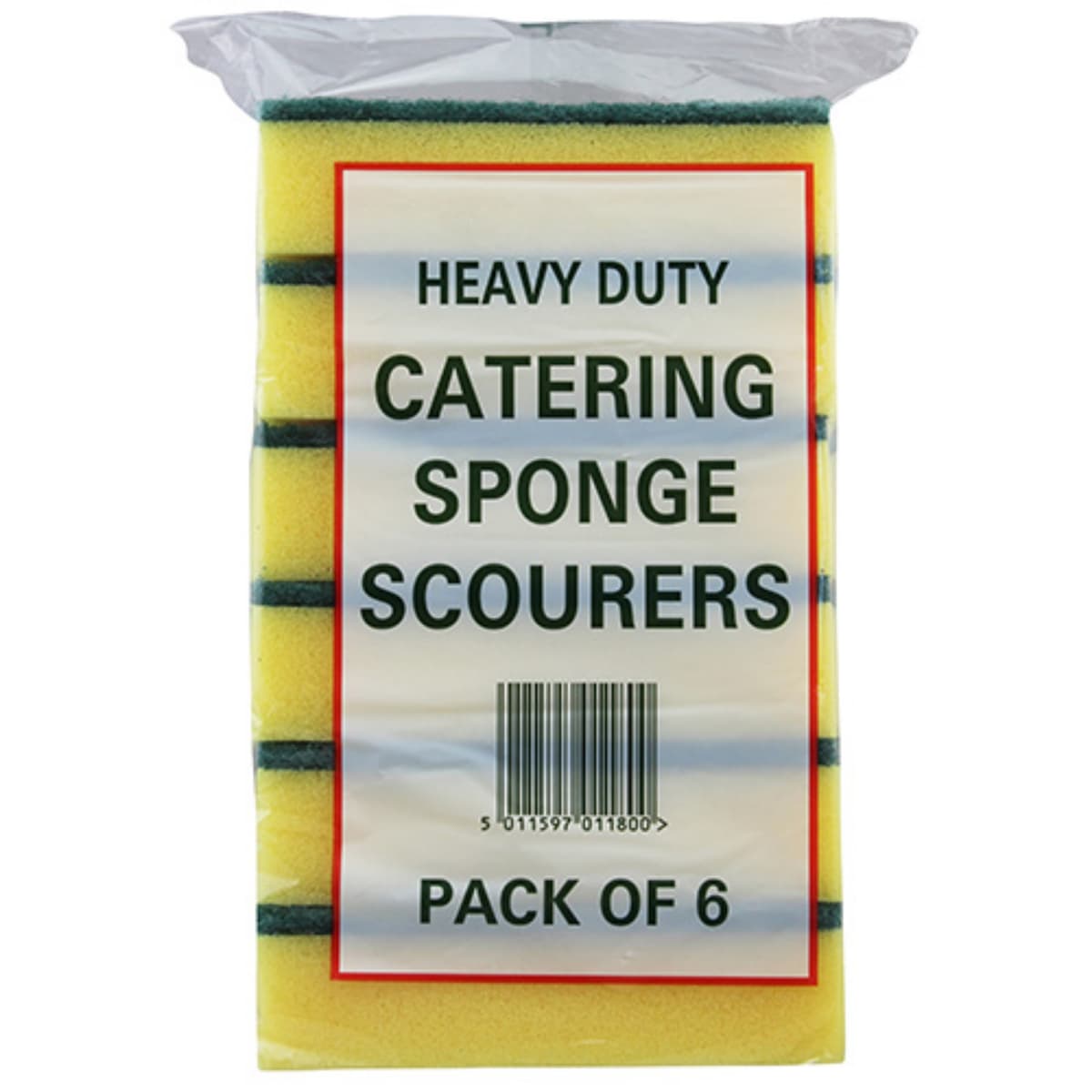 EGL Catering Scourers 10pcs.